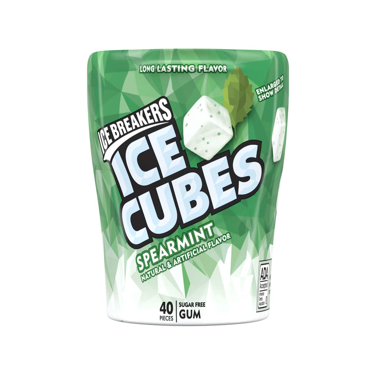 Ice Breakers Ice Cubes Spearmint Sugar Free Gum